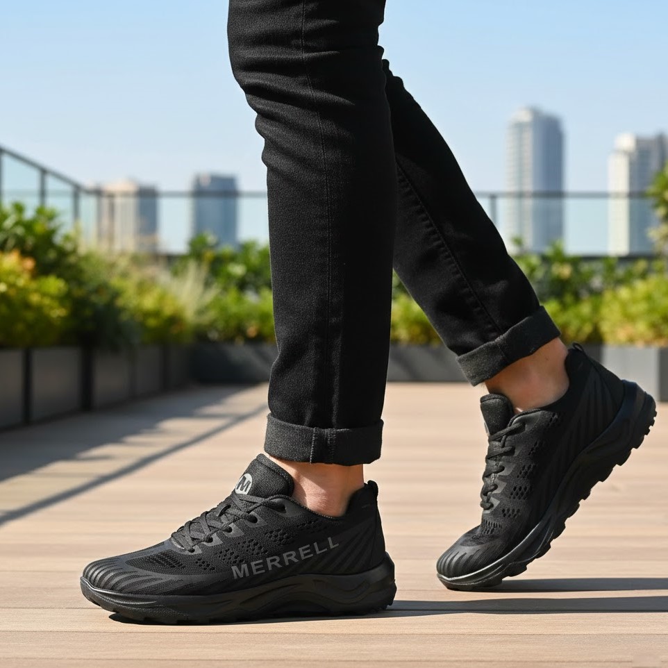 خرید آنلاین کتونی مردانه سوپرکاج مدل مرل کد 45